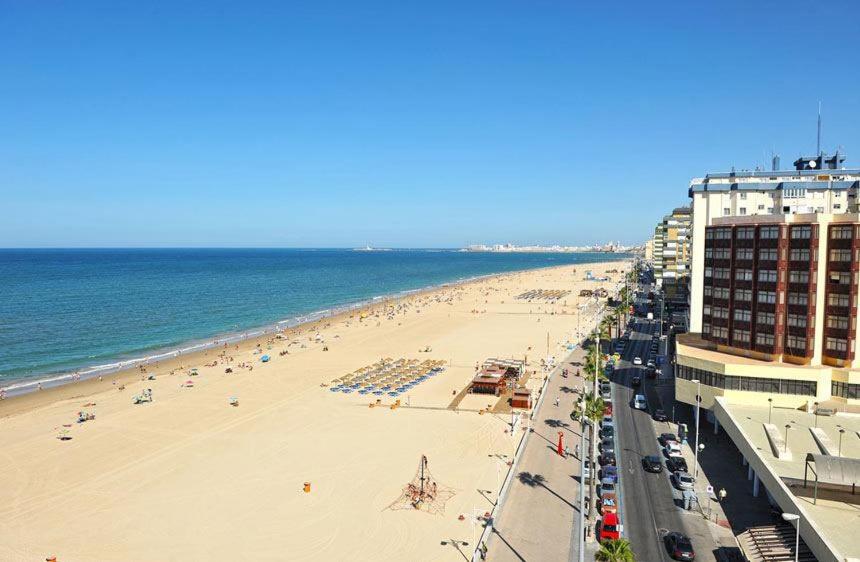 Loft Victoria Beach - Free Parking By Cadiz Time Экстерьер фото