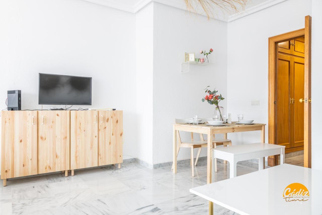 Loft Victoria Beach - Free Parking By Cadiz Time Экстерьер фото