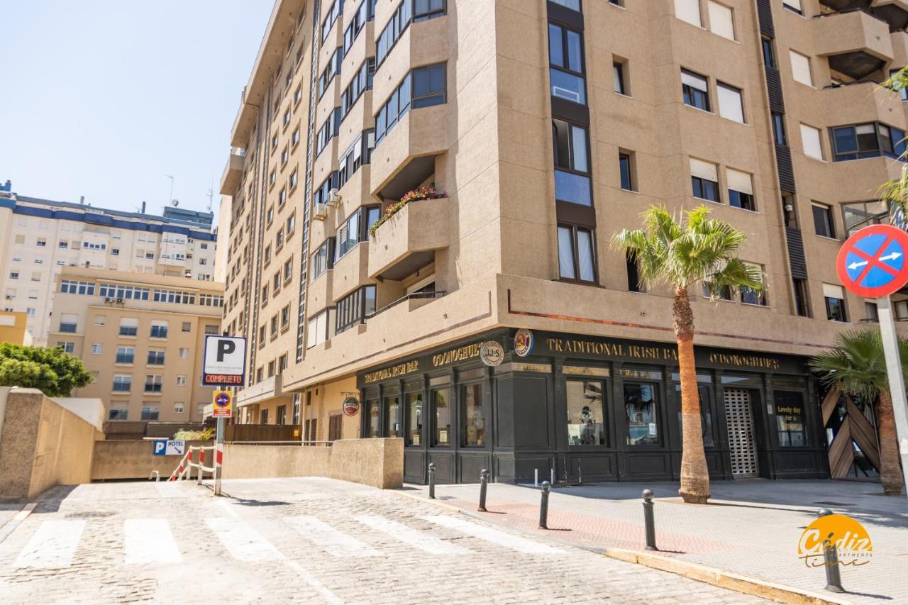 Loft Victoria Beach - Free Parking By Cadiz Time Экстерьер фото