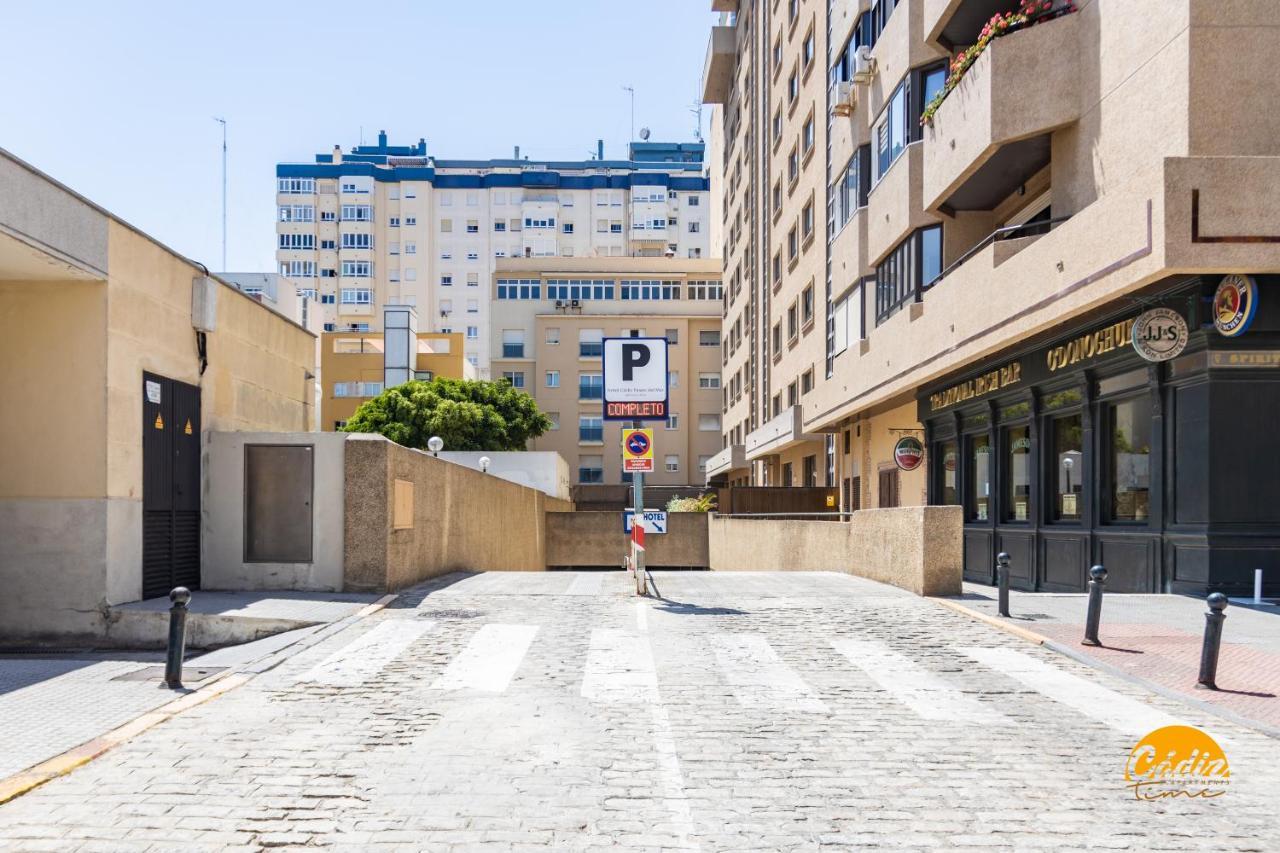 Loft Victoria Beach - Free Parking By Cadiz Time Экстерьер фото