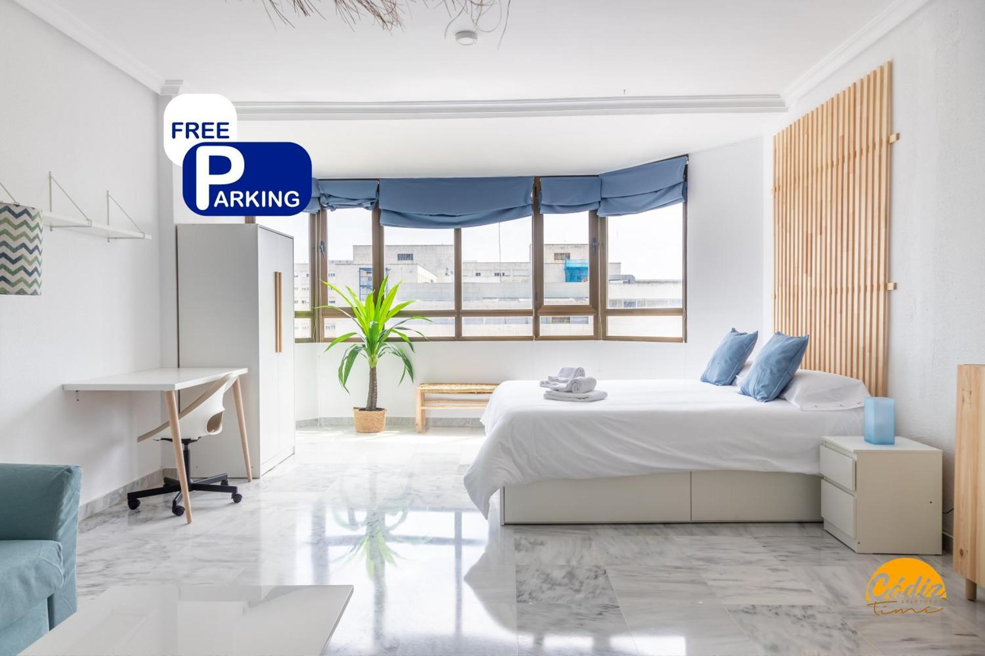 Loft Victoria Beach - Free Parking By Cadiz Time Экстерьер фото